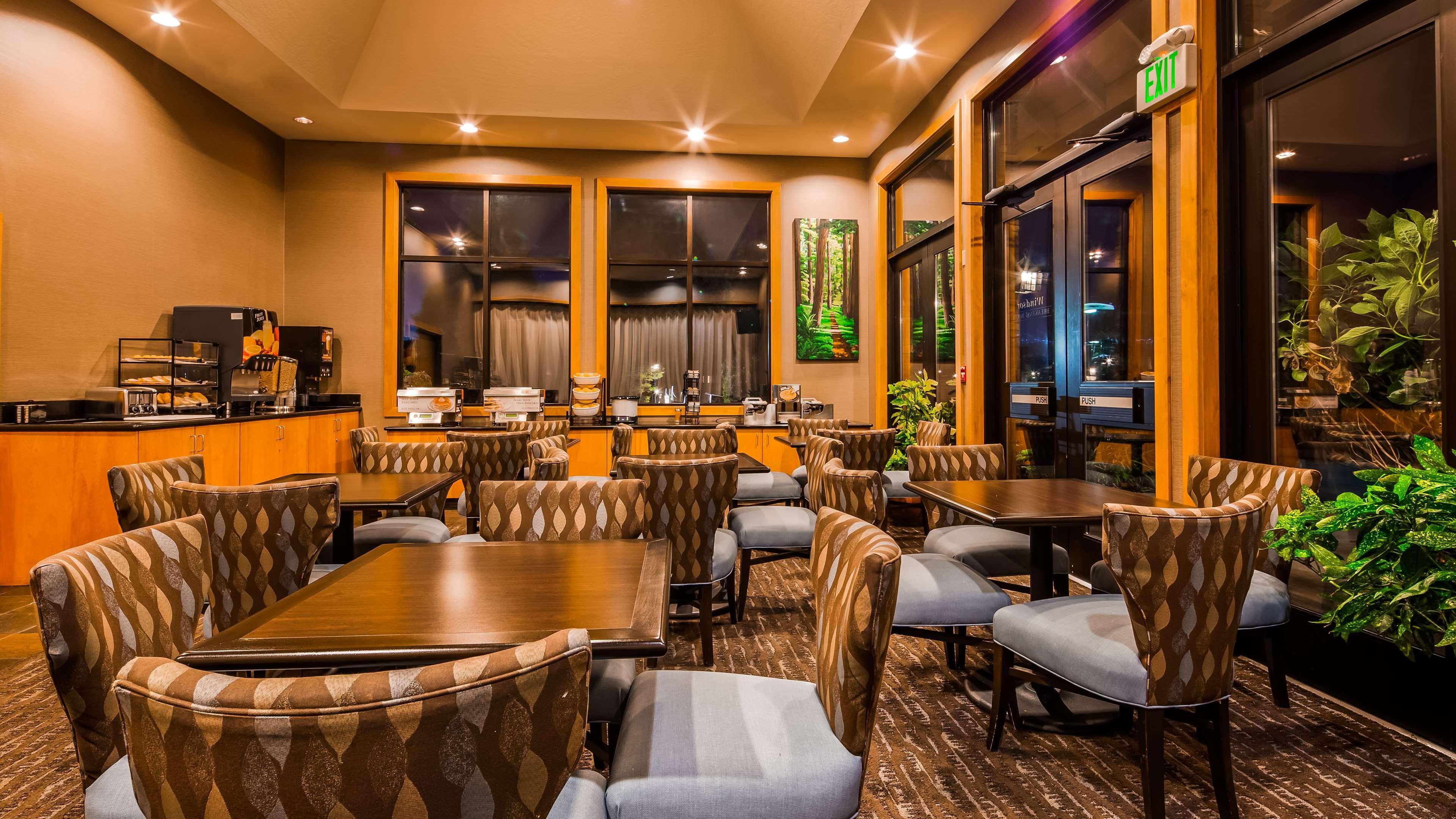 温莎贝斯特韦斯特酒店 阿什兰 外观 照片